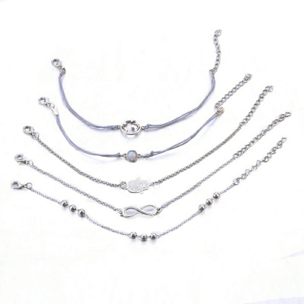 Bracelet Set Stackable - Picture 3 of 3